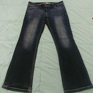 Maurices jeans sz 15/16 reg